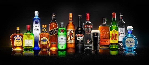 Diageo-brand-portfolio